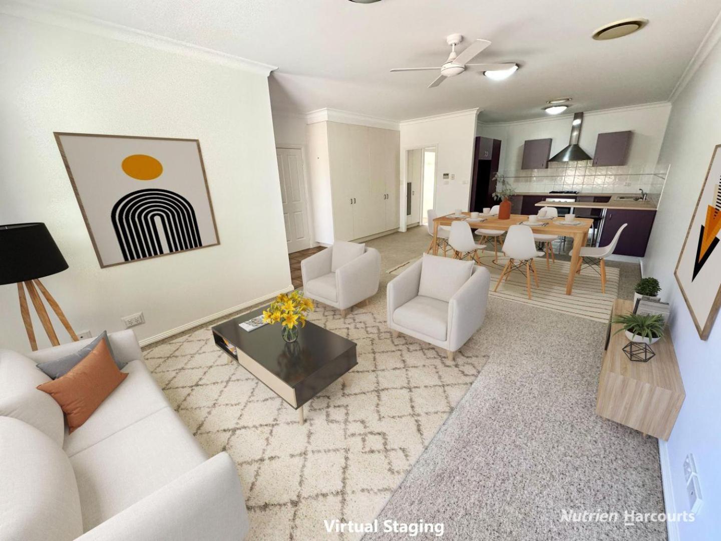 Griffith Prestige Apartments Exterior photo
